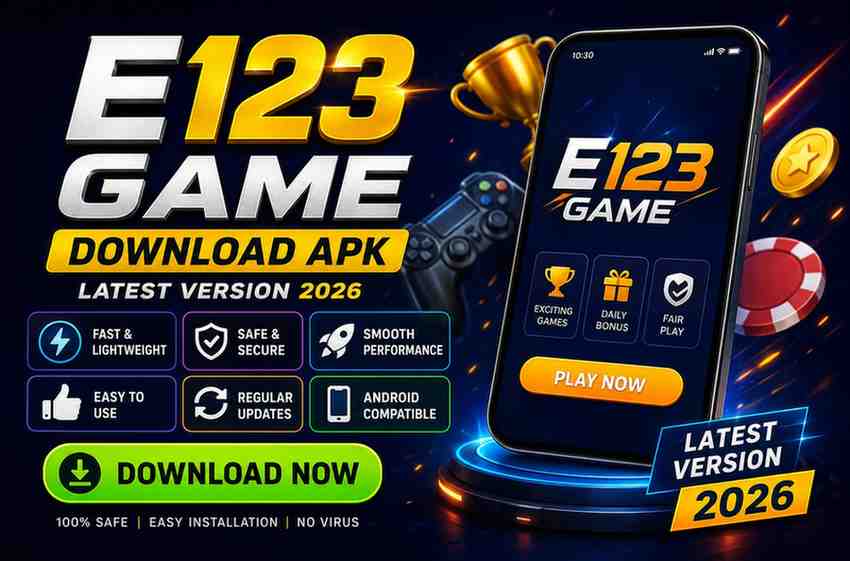 E123 game APK download